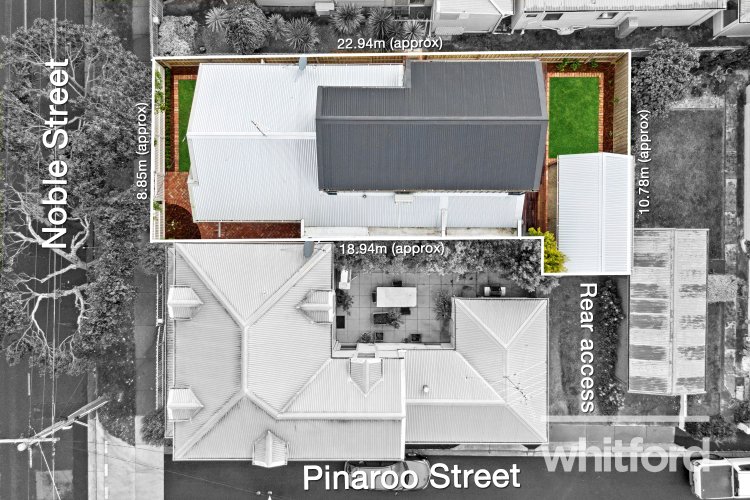 22 Noble Street, Newtown