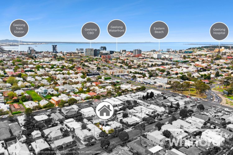 22 Noble Street, Newtown