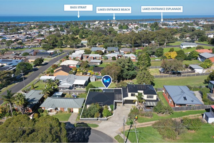 2/2 North Street, Lakes&nbsp;Entrance