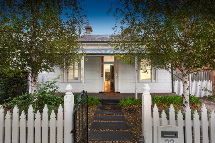 22 Percy Street Hawthorn 3122