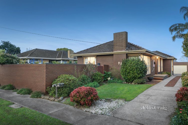 22 Peveril Street Glen Waverley 3150