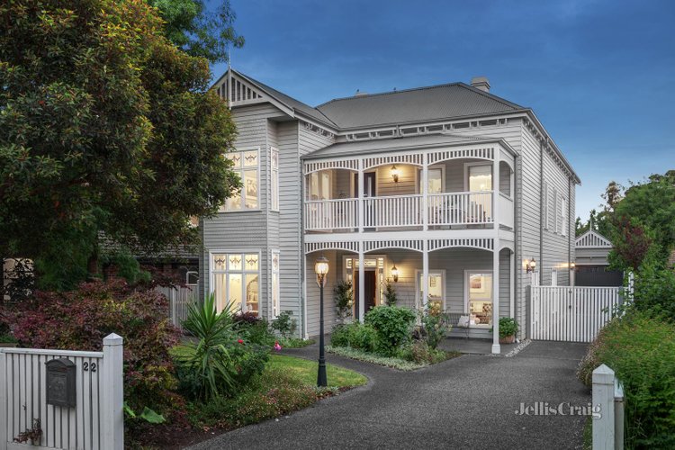 22 Rostrevor Parade Mont Albert North 3129