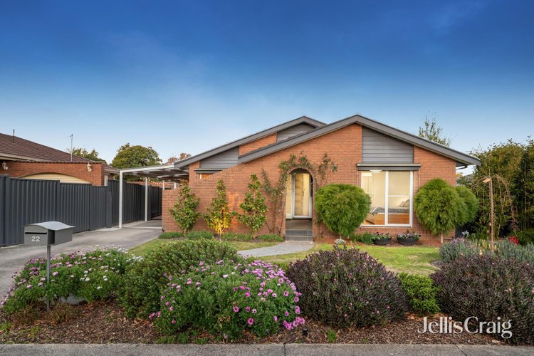 22 Selbourne Way Mulgrave 3170