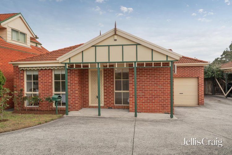 22 The Quadrangle  Glen Waverley 3150
