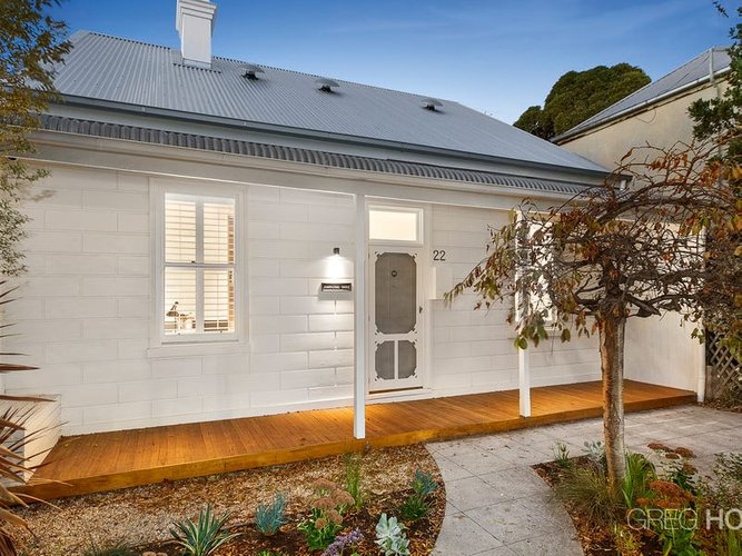 22 Tribe St  South Melbourne 3205
