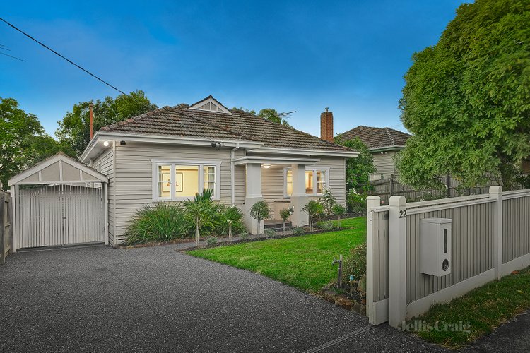 22 Vears Road Glen Iris 3146
