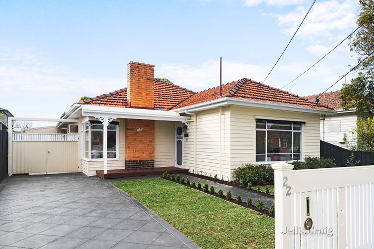 22 Wilmoth Street Northcote 3070