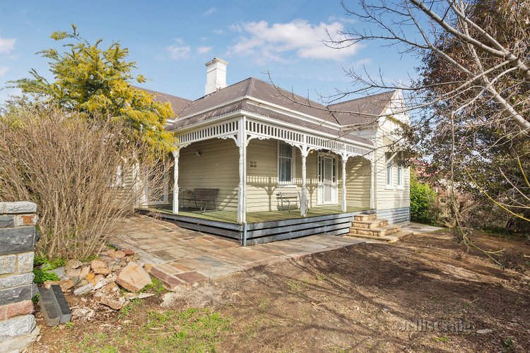 22 Wimble Street Castlemaine 3450