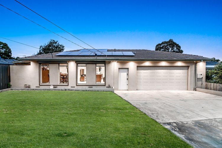 22 Withers Avenue Mulgrave 3170