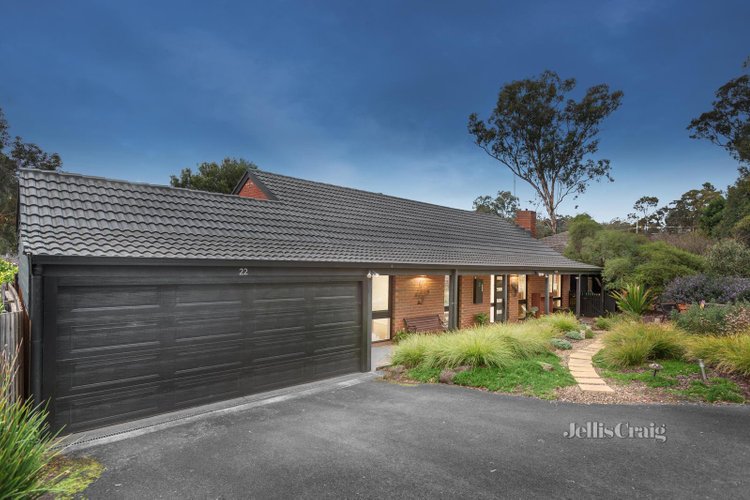 22 Woodland Way Eltham 3095