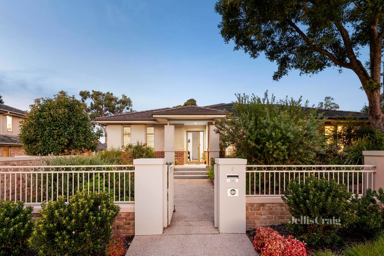 2 216 Warrandyte Road Ringwood North 3134