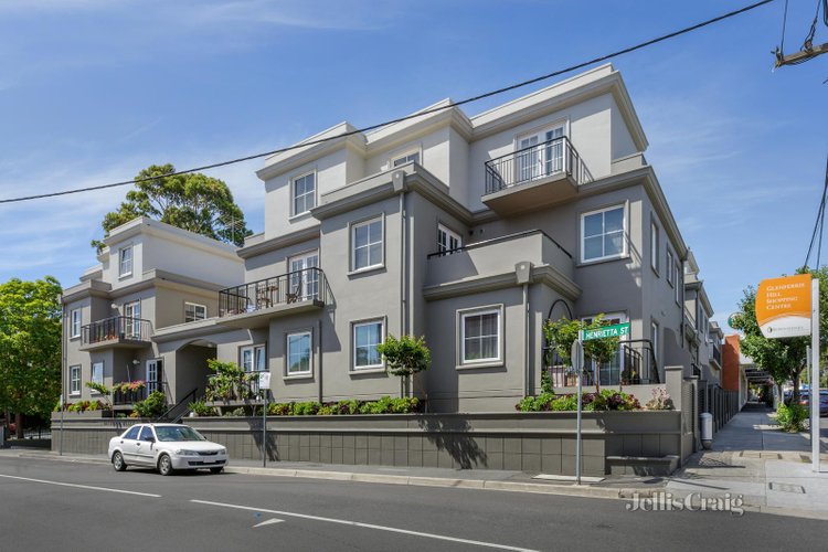 22 2 Henrietta Street Hawthorn 3122