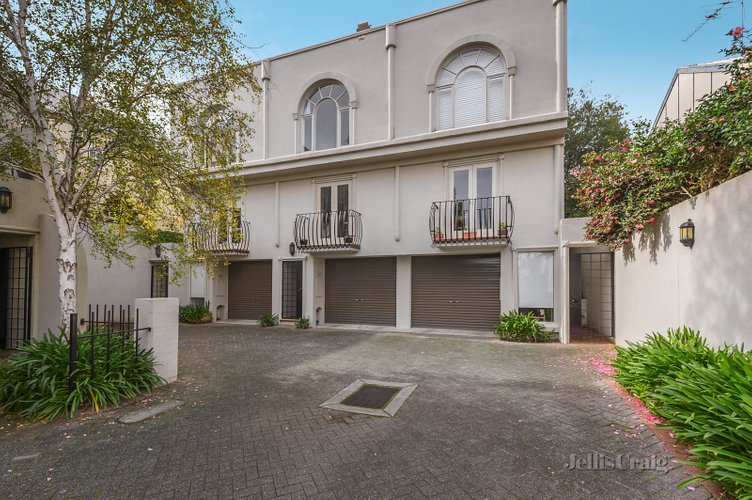 22/25 Malmsbury Street Hawthorn 3122