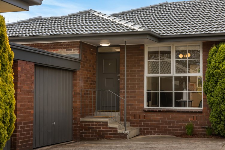 2/263 Mont Albert Road Surrey Hills 3127