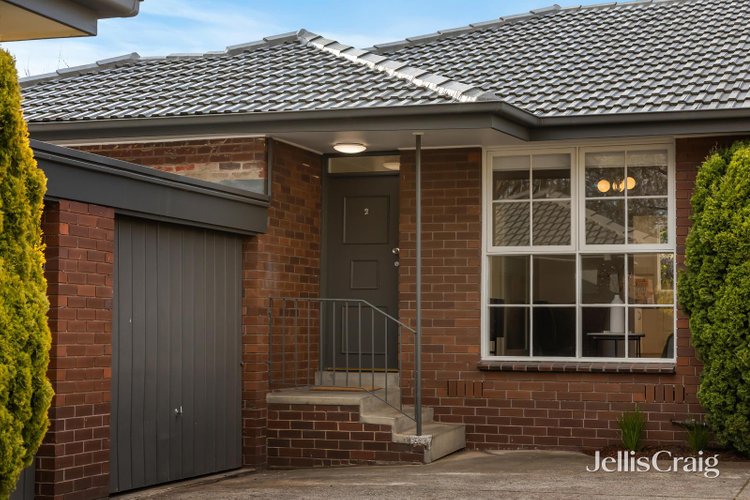 2 263 Mont Albert Road Surrey Hills 3127
