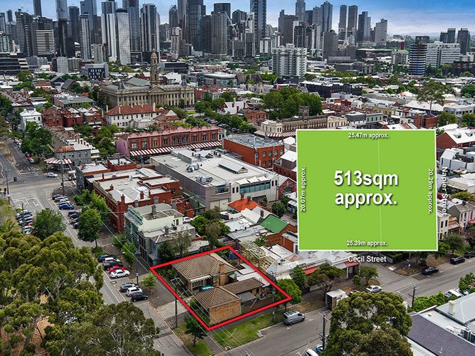 227-229 Cecil Street South Melbourne 3205
