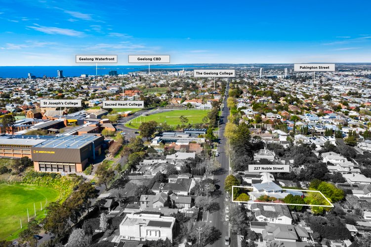 227 Noble Street, Newtown