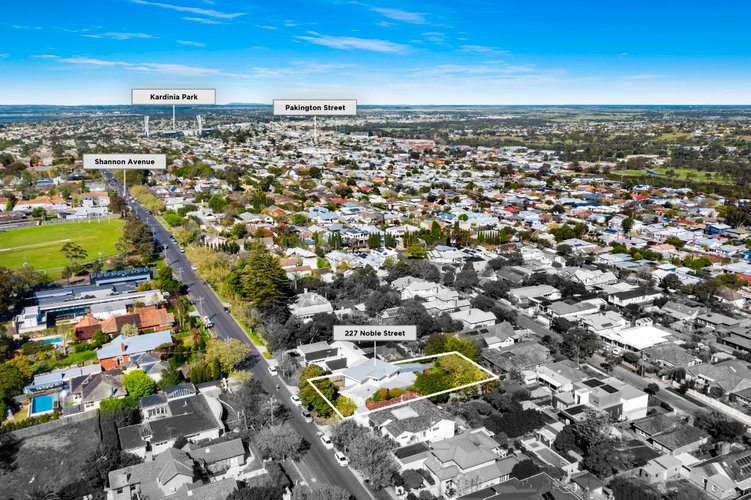 227 Noble Street, Newtown