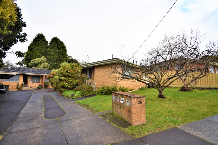2/28 Lasiandra Avenue Forest Hill 3131