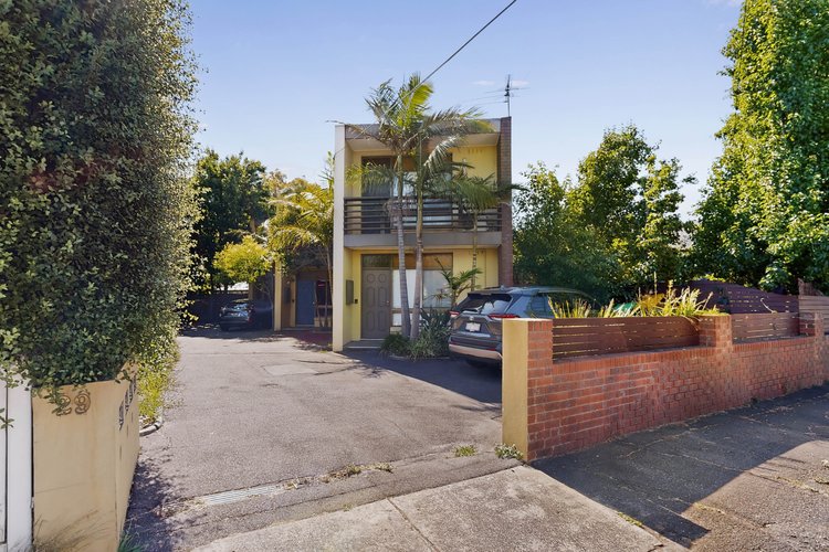 2/29 Taylor Street Fitzroy North 3068