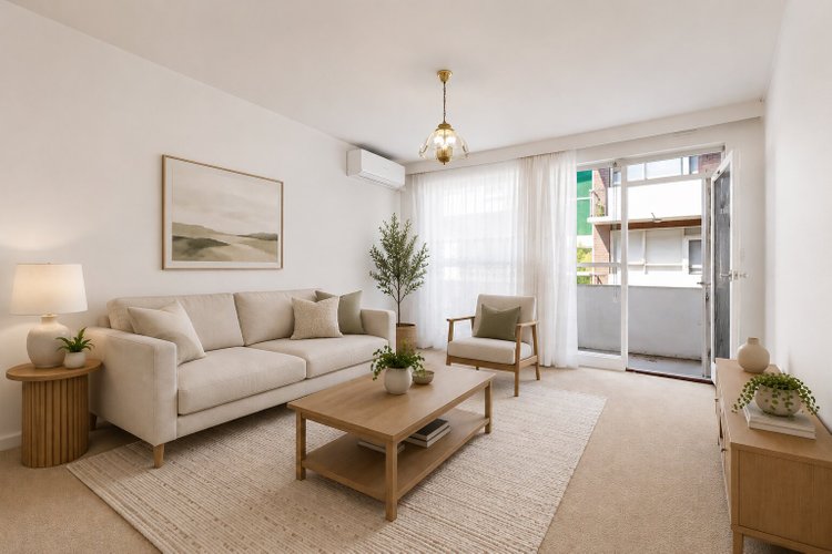 2/293 Kooyong Road Elsternwick 3185