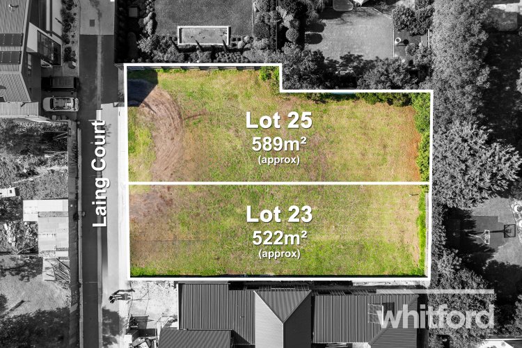 23-25 Laing Court, Geelong