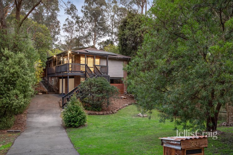 23 Acacia Road Hurstbridge 3099