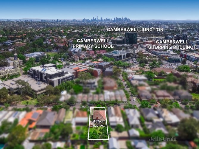 23 Avenue Road Camberwell 3124