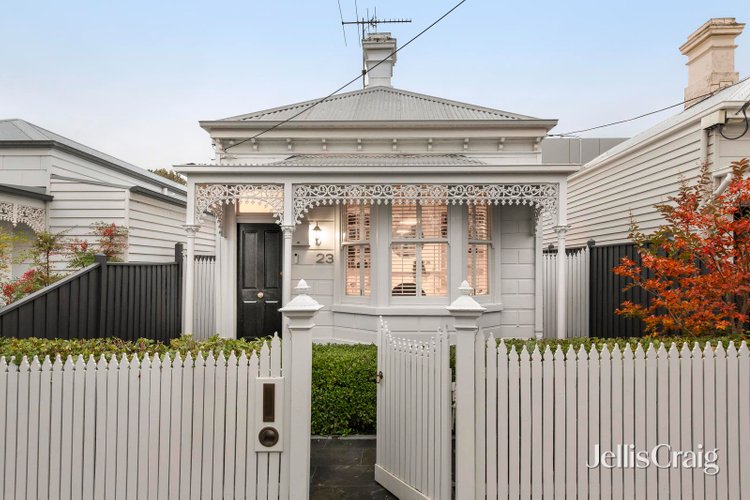 23 Broomfield Road Hawthorn East 3123