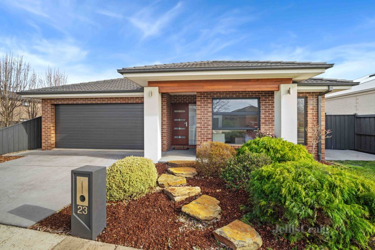 23 Capital Street  Alfredton 3350