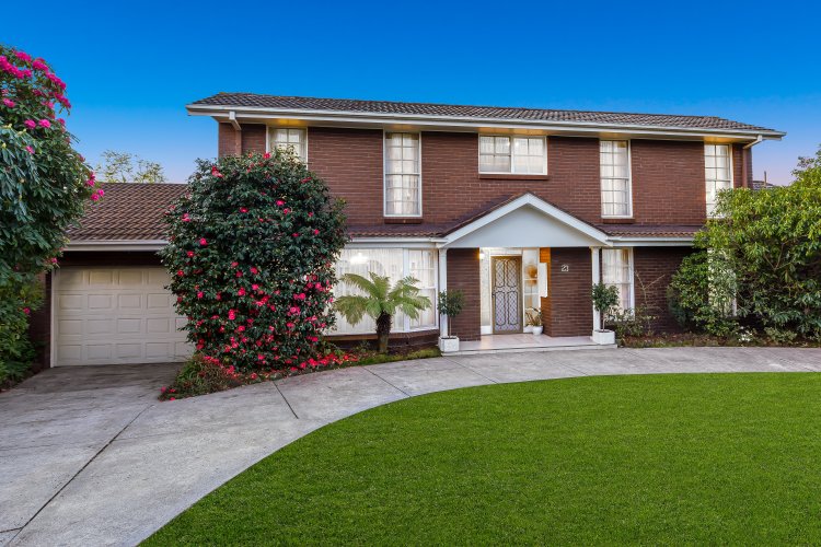 23 Donald Road Wheelers Hill 3150