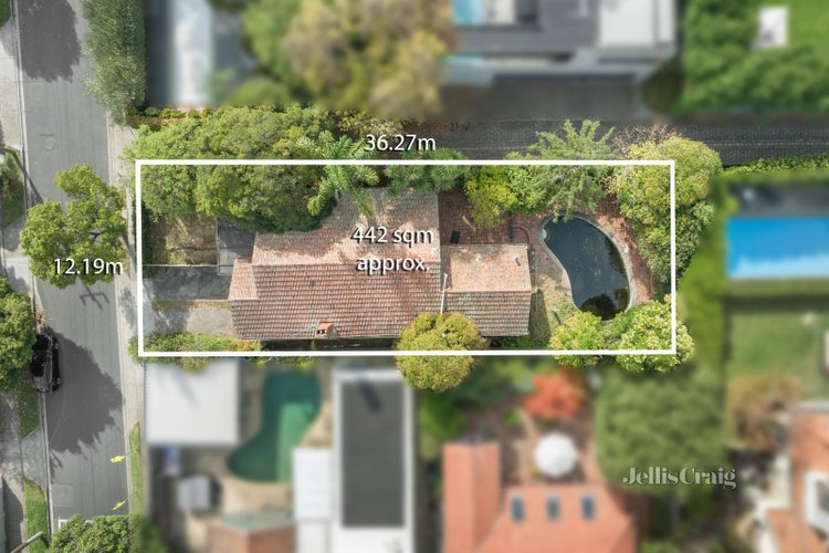 23 Fordholm Road Hawthorn 3122