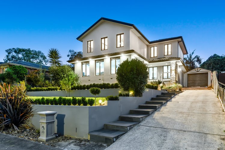 23 Holmbury Boulevard Mulgrave 3170