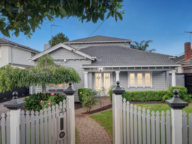 23 Lubrano Street Brighton East 3187