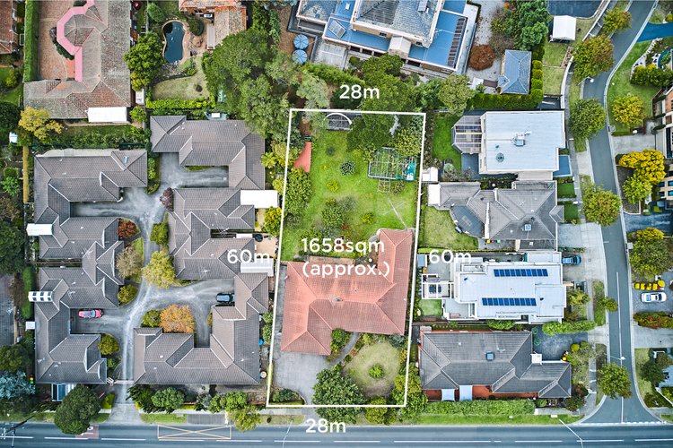23 Mitcham Road