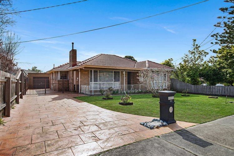 23 Murdoch Avenue Mulgrave 3170