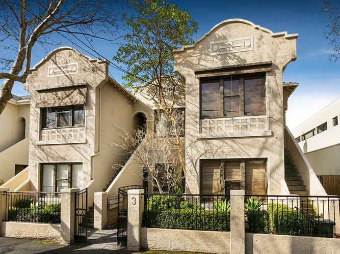 2 3 Ruskin Street Elwood 3184