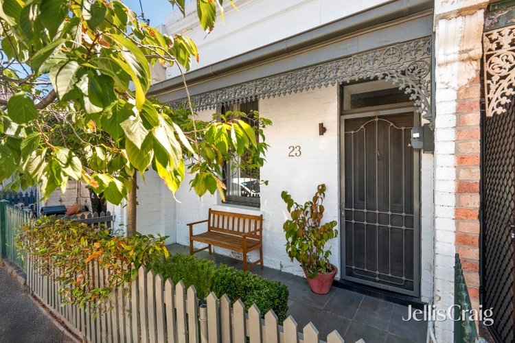 23 Seacombe Street Fitzroy North 3068