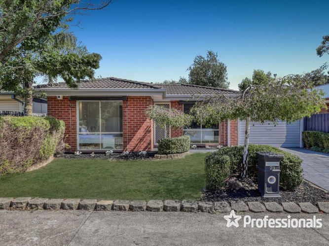 23 Snow Gum Drive Kilsyth South 3137