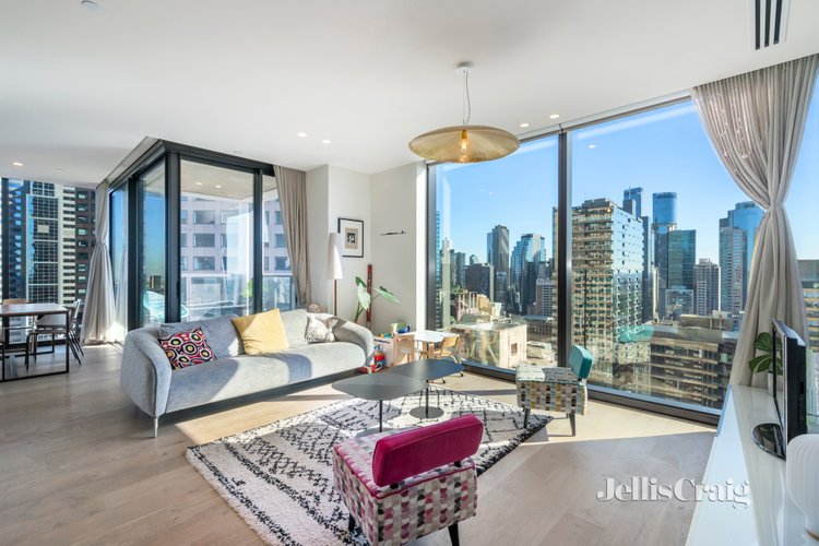 2302/35 Spring St  Melbourne 3004