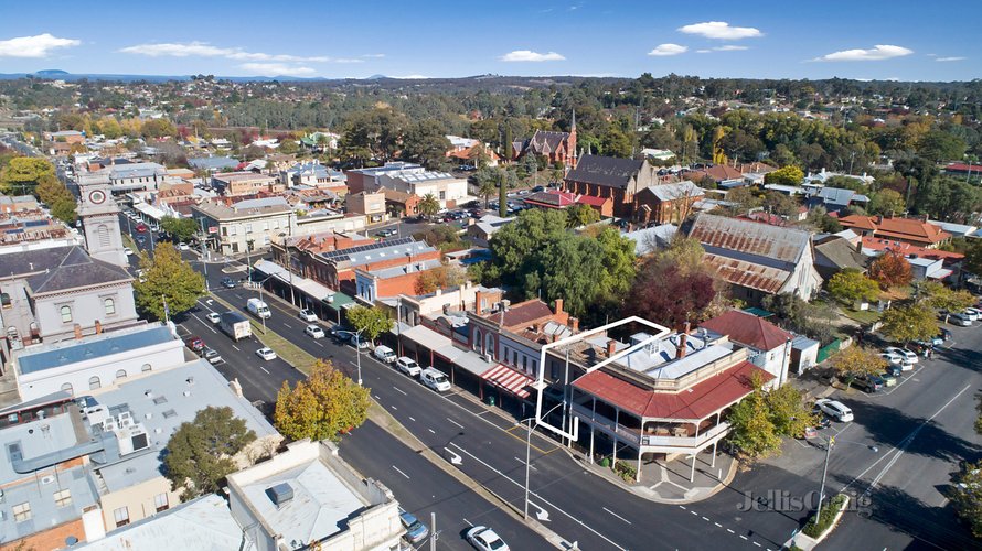 231 Barker Street Castlemaine 3450