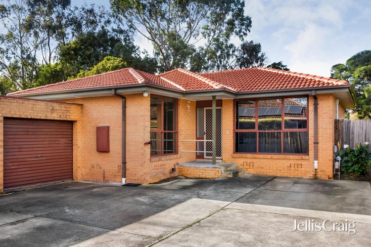 2 34 Fraser Street Glen Waverley 3150