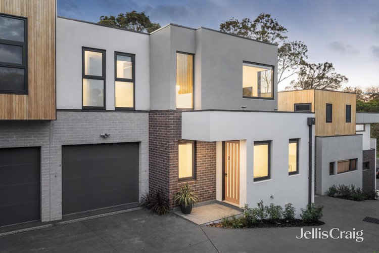 2 34 Glenair Street Templestowe Lower 3107