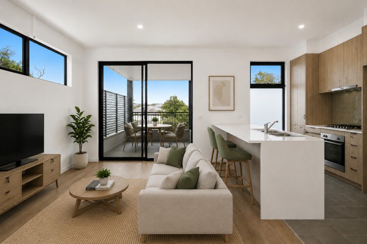 2/357 Pakington Street, Newtown