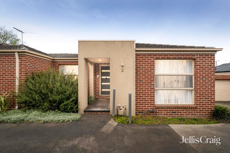 2 36 Kidgell Street Lilydale 3140