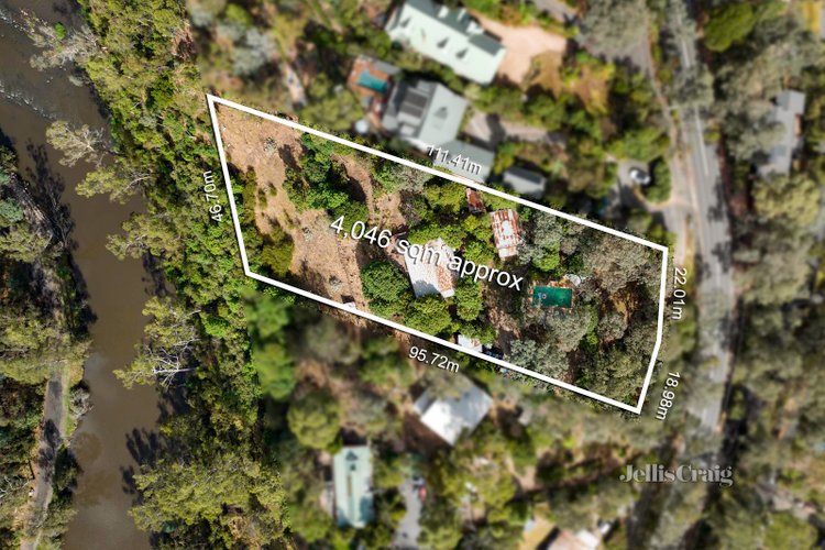 236 Research-Warrandyte Road North Warrandyte 3113