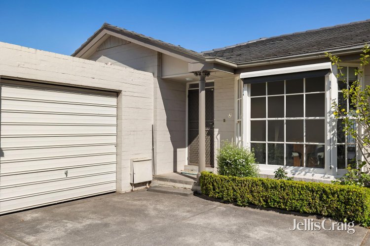 2 376 Mont Albert Road Mont Albert 3127
