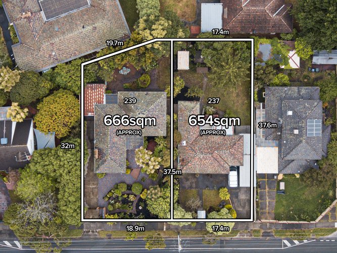 239 Gallaghers Road Glen Waverley 3150