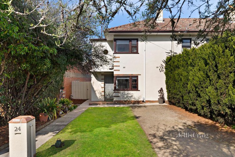 24 Ailsa Street Ascot Vale 3032