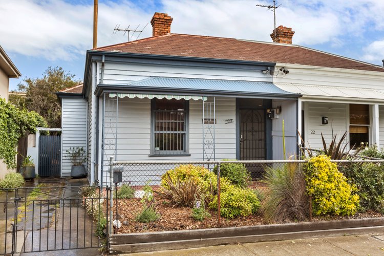 24 Albion Street South Yarra 3141